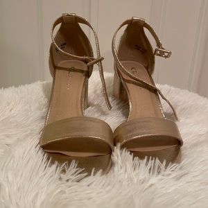 The CL By Laundry® Jody heeled sandals